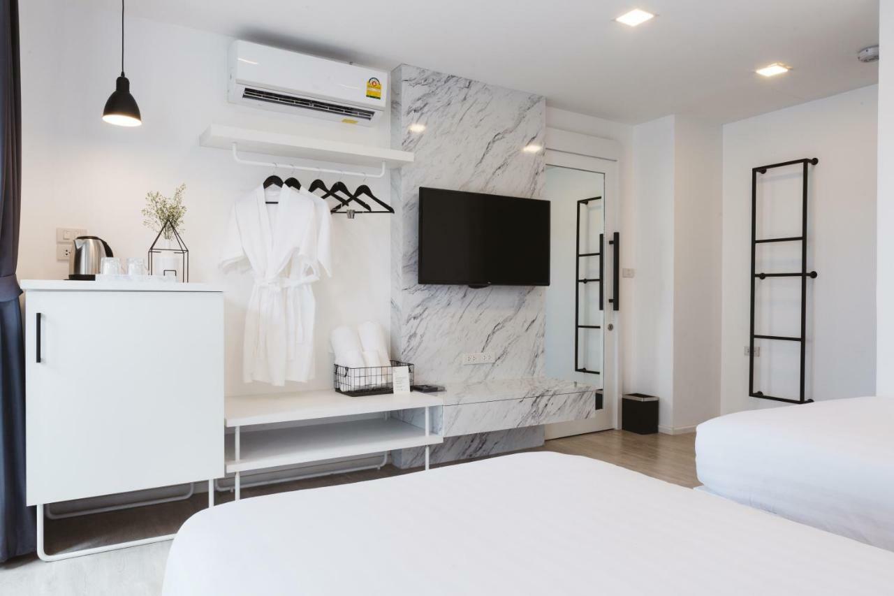 Hotel Zivi Nimman Chiang Mai Esterno foto