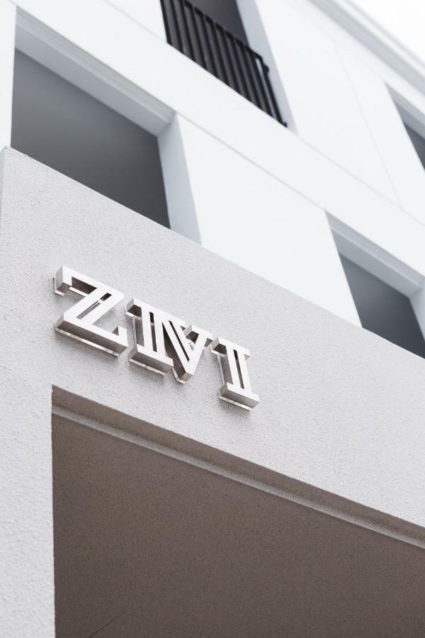 Hotel Zivi Nimman Chiang Mai Esterno foto