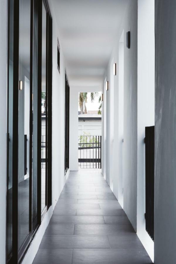 Hotel Zivi Nimman Chiang Mai Esterno foto