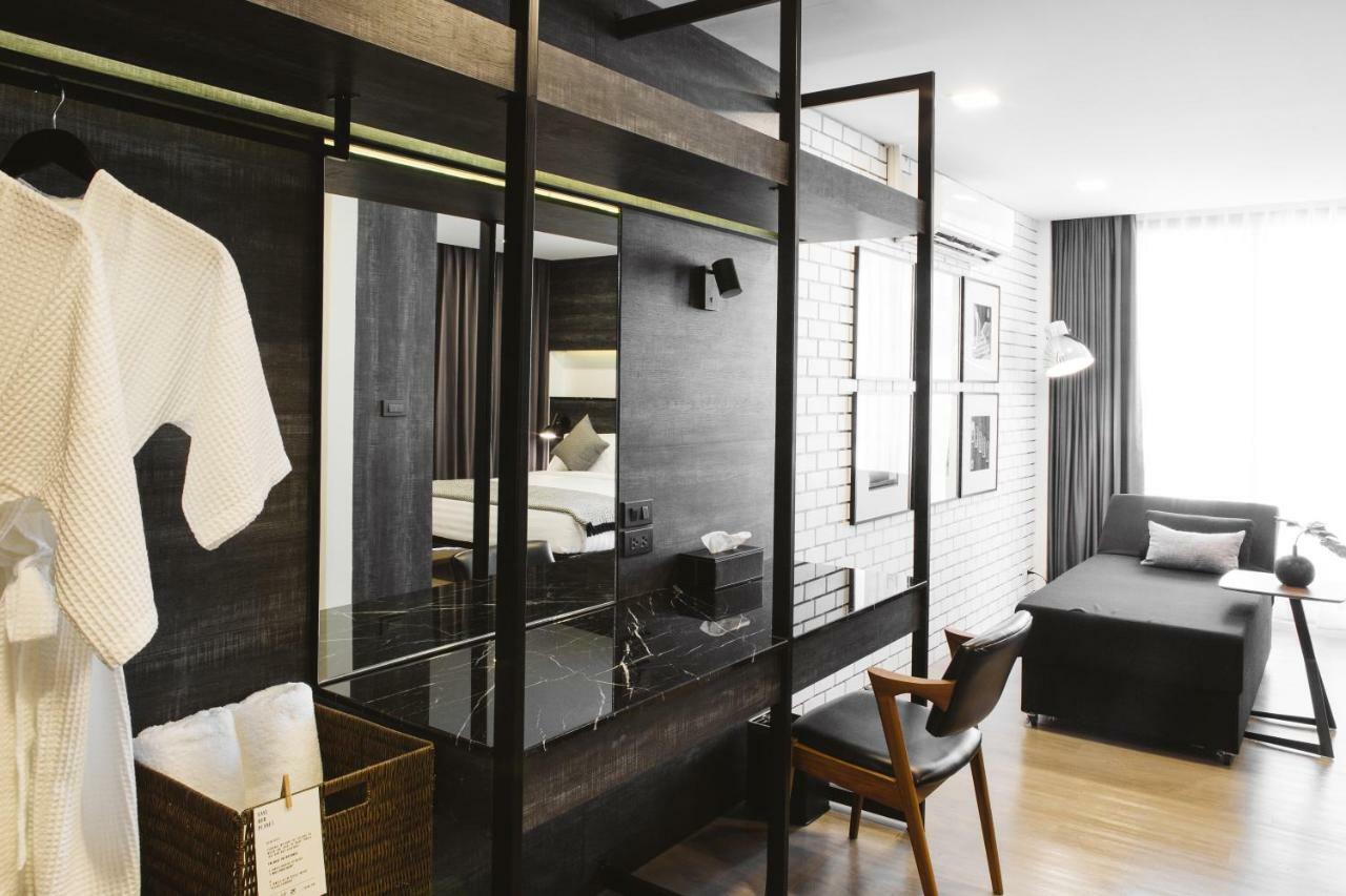Hotel Zivi Nimman Chiang Mai Esterno foto