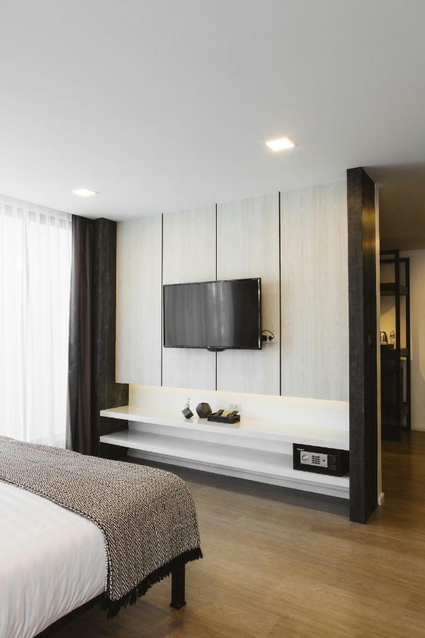 Hotel Zivi Nimman Chiang Mai Esterno foto