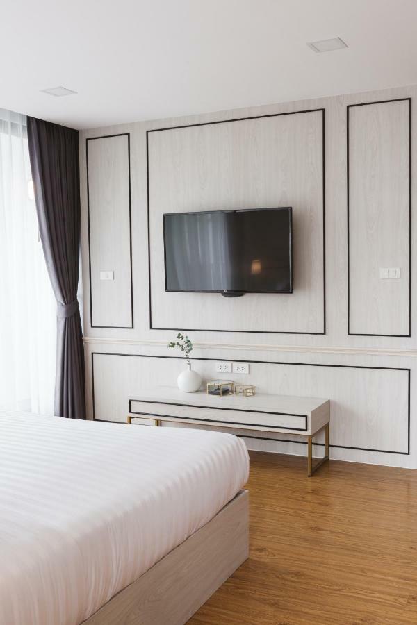 Hotel Zivi Nimman Chiang Mai Esterno foto