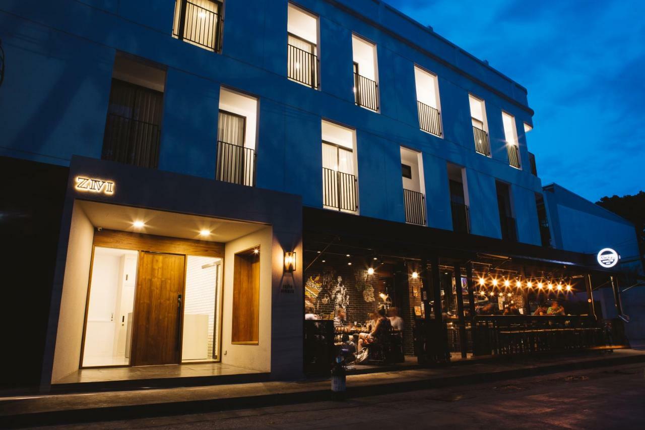 Hotel Zivi Nimman Chiang Mai Esterno foto